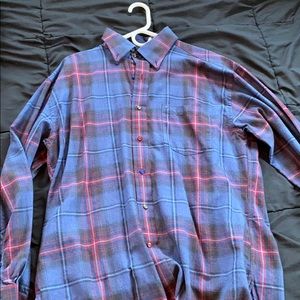 Tommy Hilfiger button down shirt